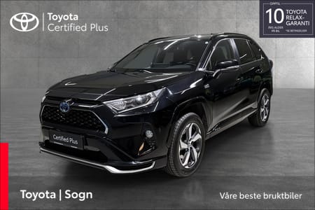Toyota RAV4 Plug-in Hybrid