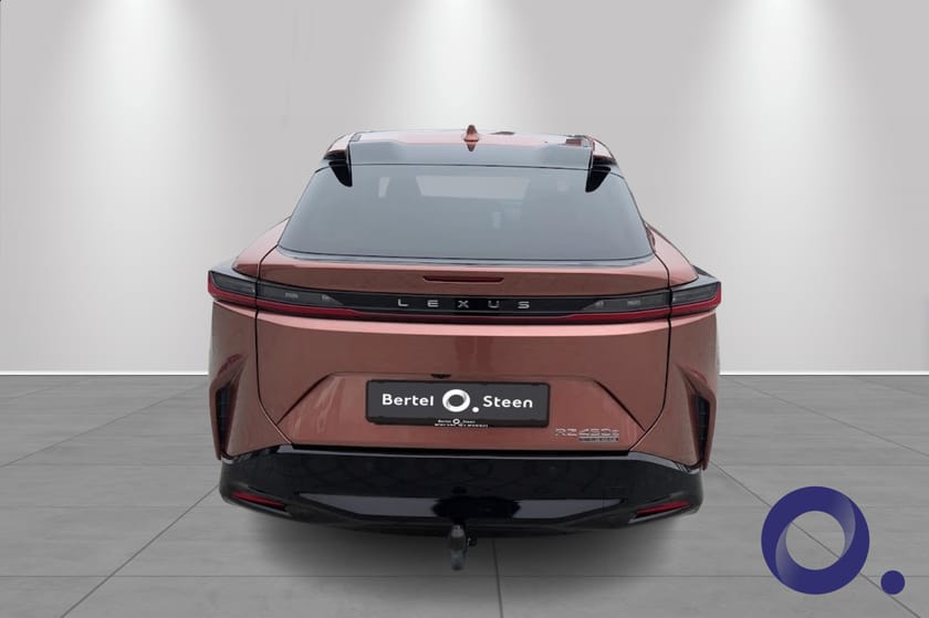 Bilde 4 av Lexus RZ 450e