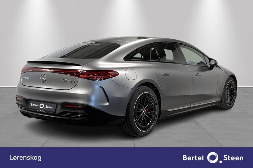 Bilde 5 av Mercedes-Benz AMG EQS 53 4MATIC+