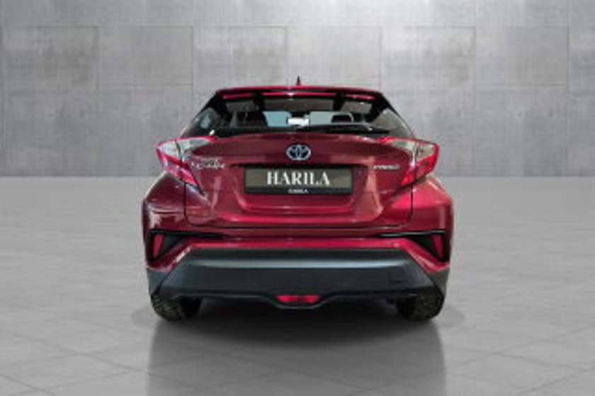 Bilde 4 av Toyota C-HR Hybrid