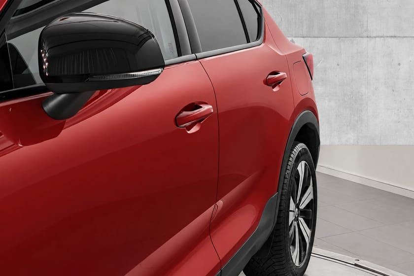 Bilde 4 av Volvo C40 Recharge Twin