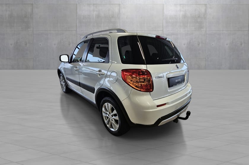 Bilde 3 av Suzuki SX4