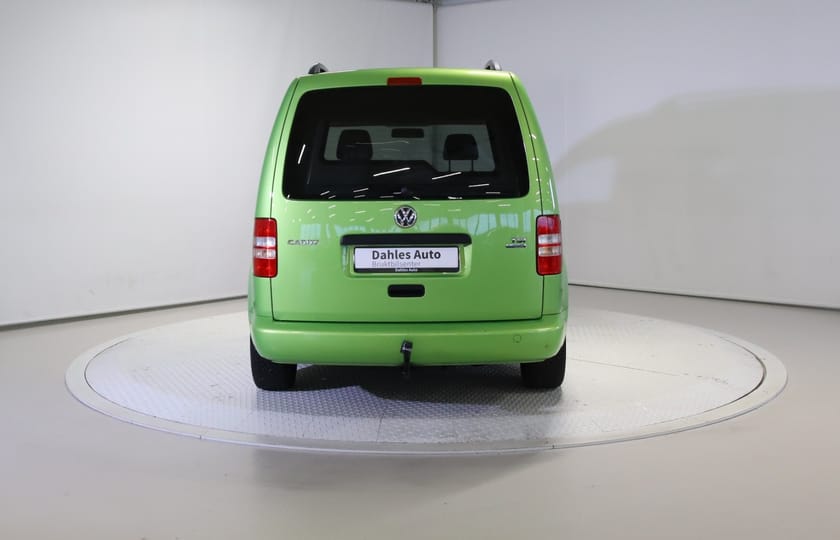 Bilde 4 av Volkswagen Caddy Varebil