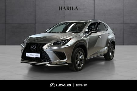 Lexus NX 300h AWD
