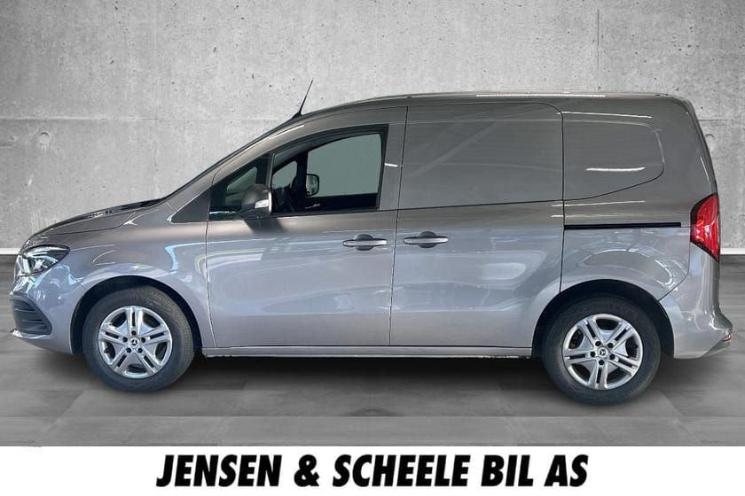 Bilde 4 av Mercedes-Benz Citan 110 CDI