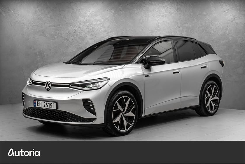 Bilde 1 av Volkswagen ID.4 GTX