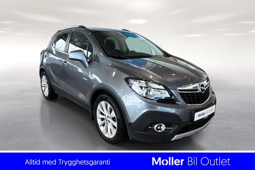 Bilde 3 av Opel Mokka