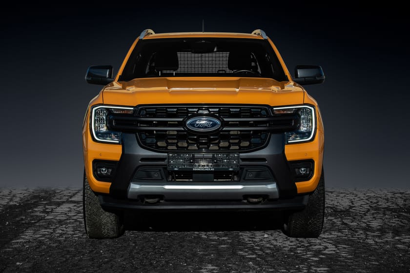 Bilde 3 av Ford Ranger Dobbelcab