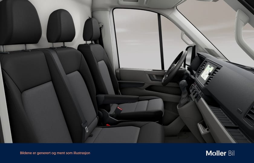 Bilde 5 av Volkswagen Crafter