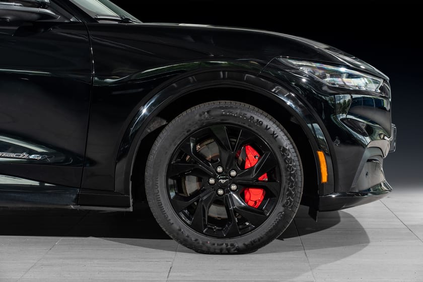Bilde 5 av Ford Mustang Mach-E Long Range AWD