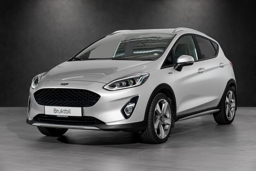 Bilde 3 av Ford Fiesta 5-dørs