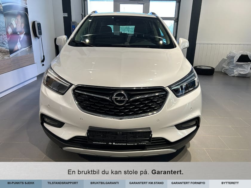 Bilde 4 av Opel Mokka X