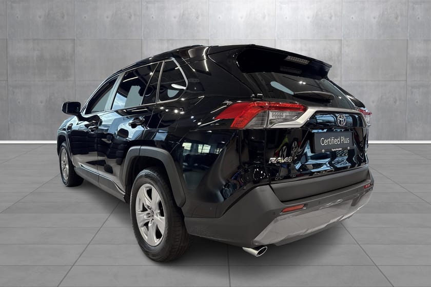 Bilde 3 av Toyota RAV4 Hybrid AWD-i