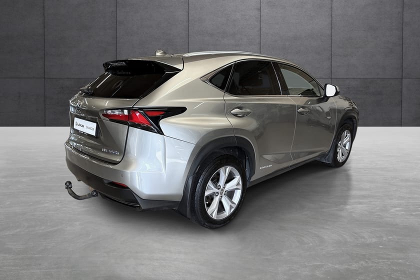 Bilde 5 av Lexus NX 300h AWD