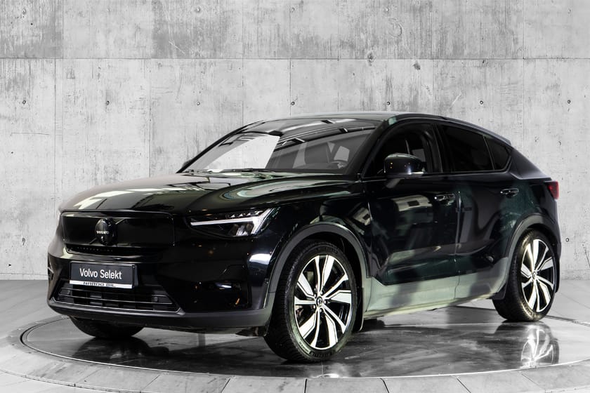 Bilde 3 av Volvo C40 Recharge Twin