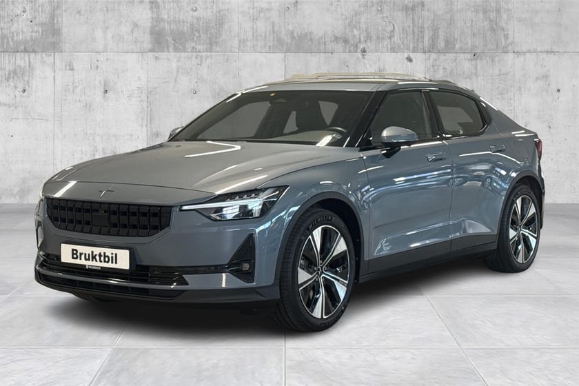 Bilde 1 av Polestar 2 Long range Dual motor
