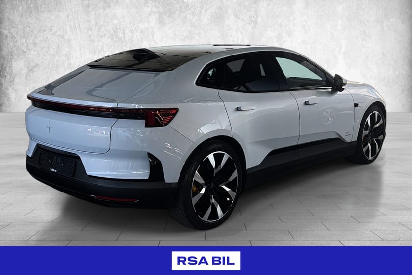 Bilde 5 av Polestar 4 Long Range Dual motor