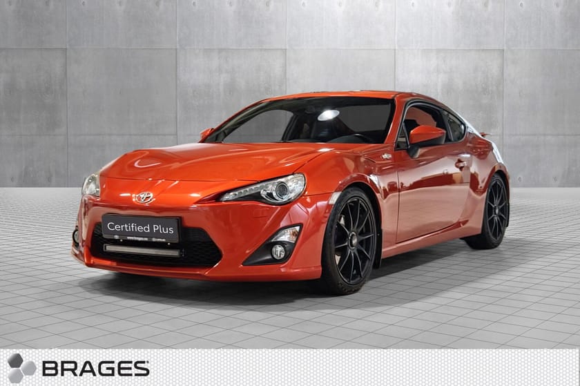 Bilde 1 av Toyota GT86