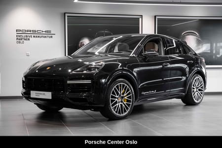 Porsche Cayenne Turbo S E-Hybrid Coupé