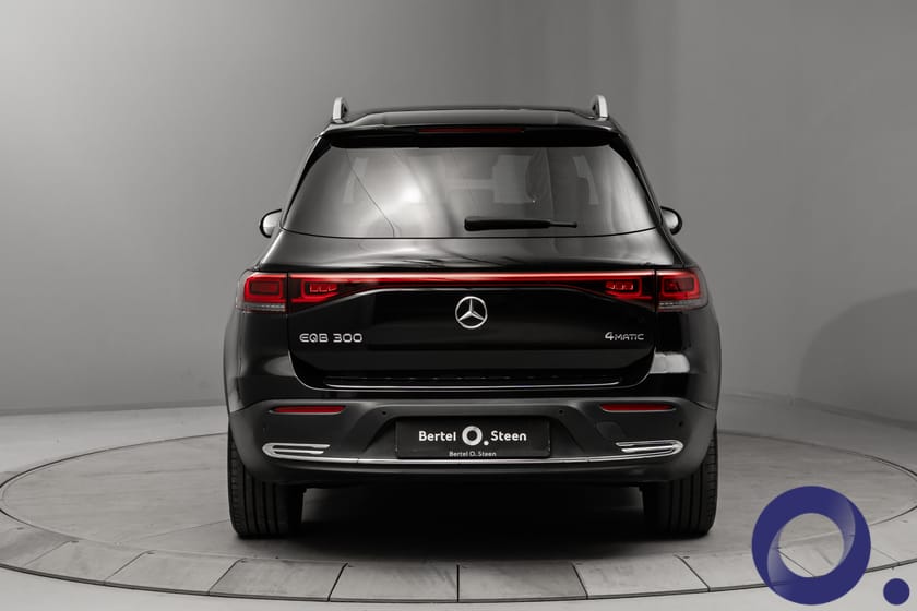 Bilde 3 av Mercedes-Benz EQB 300 4MATIC