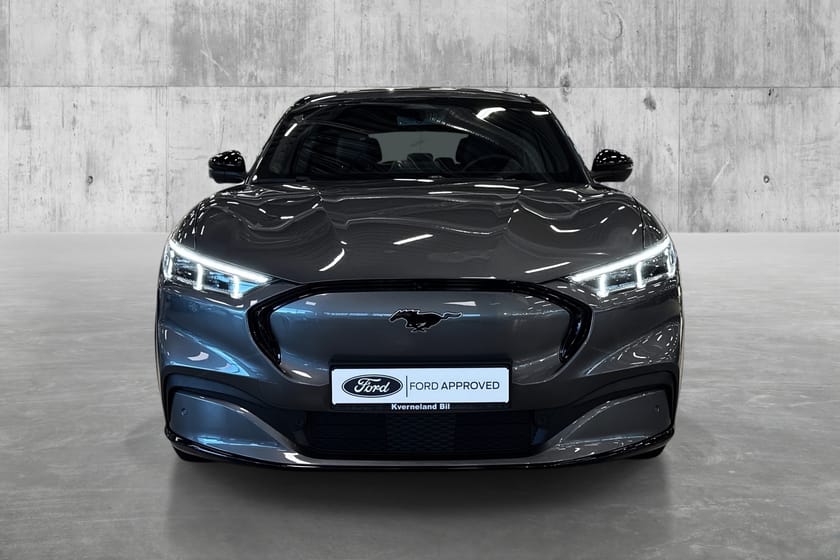 Bilde 2 av Ford Mustang Mach-E Long Range AWD