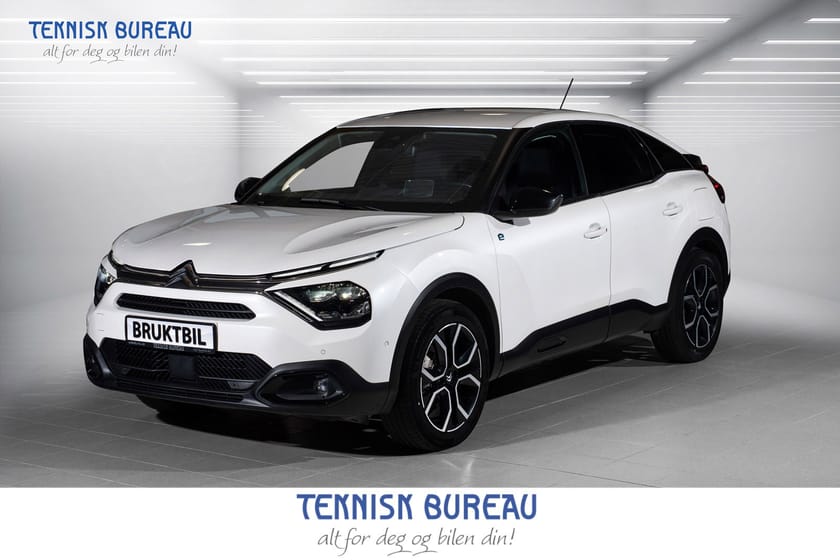 Bilde 1 av Citroën ë-C4