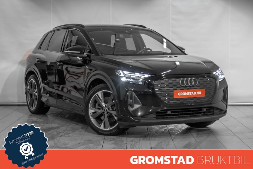 Bilde 1 av Audi Q4 50 e-tron quattro