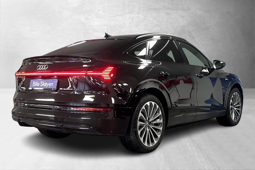 Bilde 4 av Audi e-tron Sportback 55 quattro