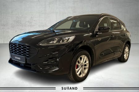 Ford Kuga Plug-In Hybrid