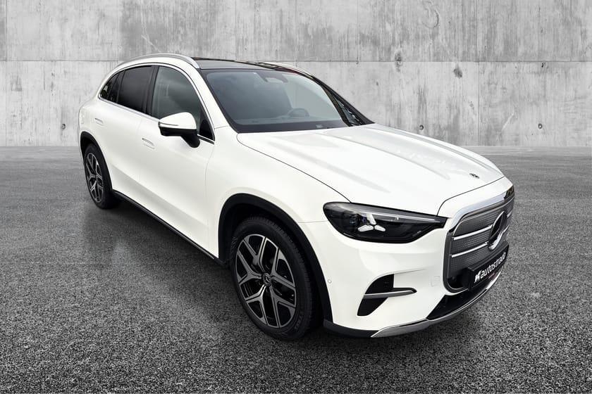 Bilde 3 av Mercedes-Benz GLC EQ 400 4MATIC
