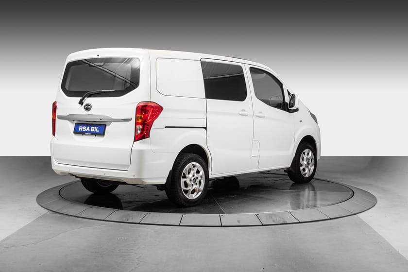 Bilde 4 av BYD ETP3