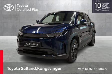 Toyota Urban Cruiser SUV