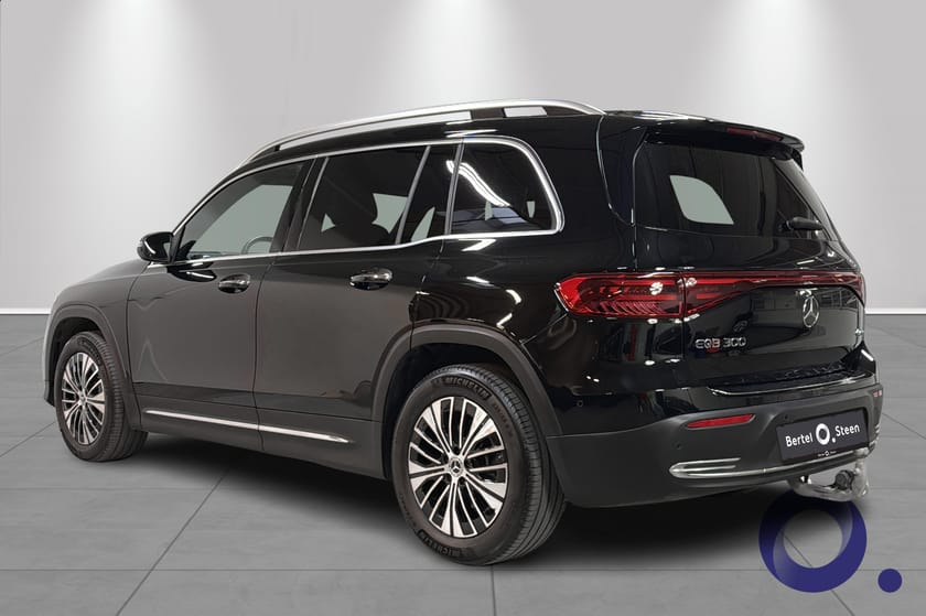 Bilde 3 av Mercedes-Benz EQB 300 4MATIC