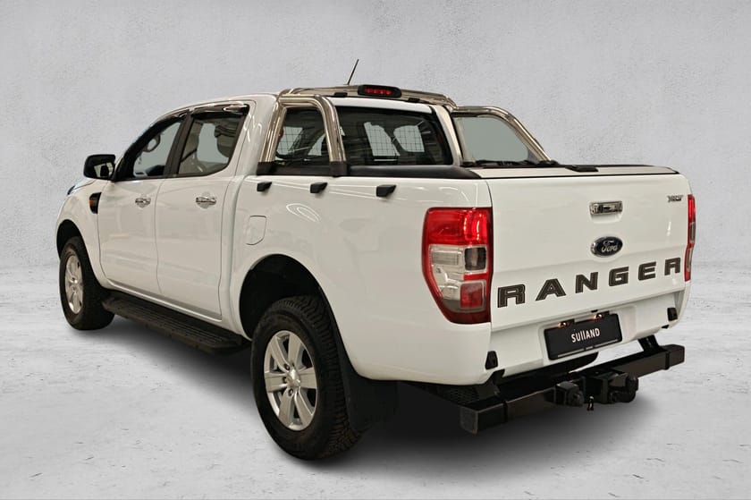 Bilde 3 av Ford Ranger Dobbelcab