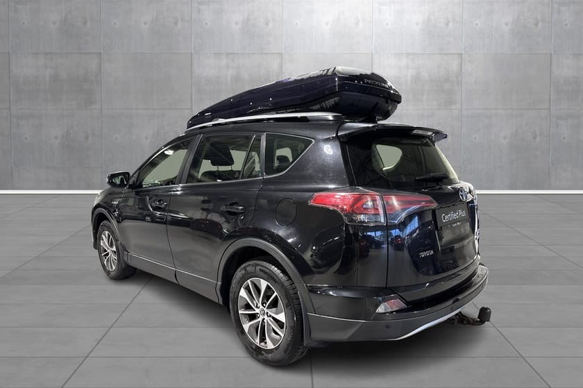 Bilde 3 av Toyota RAV4 Hybrid