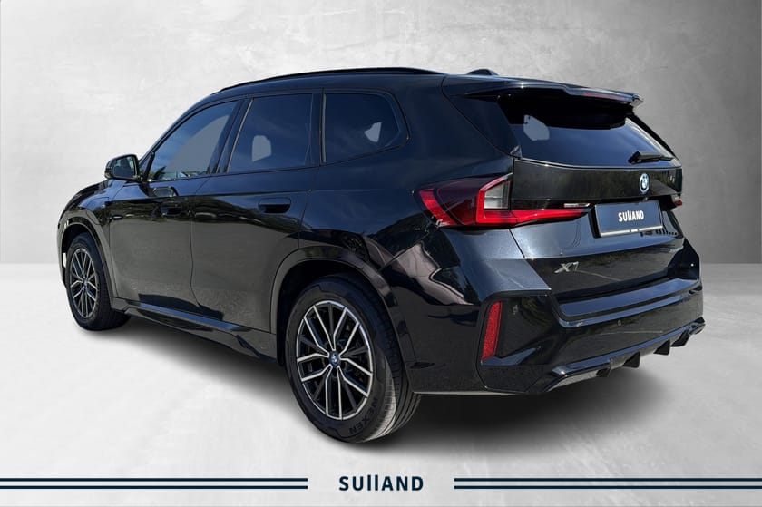 Bilde 3 av BMW X1 xDrive25e