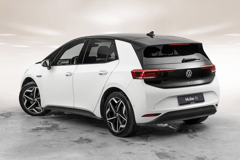 Bilde 2 av Volkswagen ID.3 Pro Performance