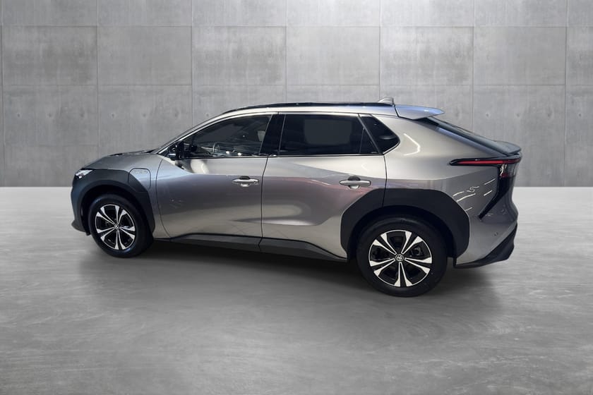 Bilde 2 av Toyota bZ4X