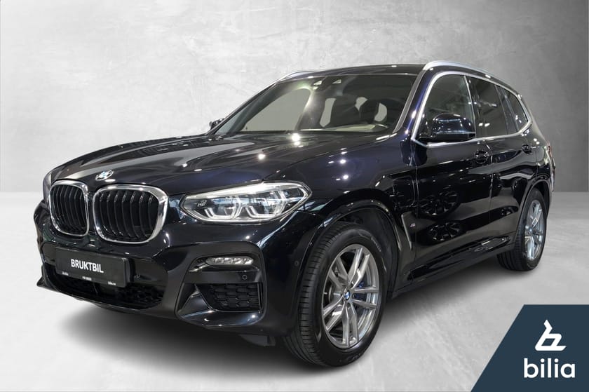 Bilde 1 av BMW X3 xDrive30e