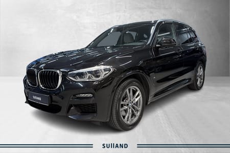 BMW X3 xDrive30e