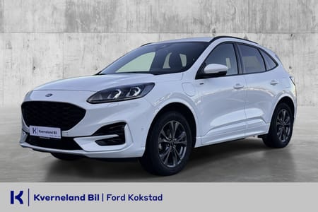 Ford Kuga Plug-In Hybrid