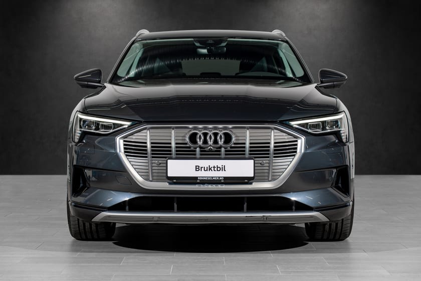 Bilde 5 av Audi e-tron 50 quattro