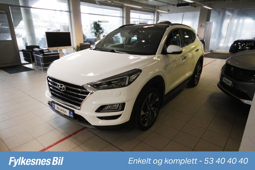 Bilde 5 av Hyundai Tucson