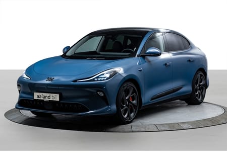 MG IM6 Performance