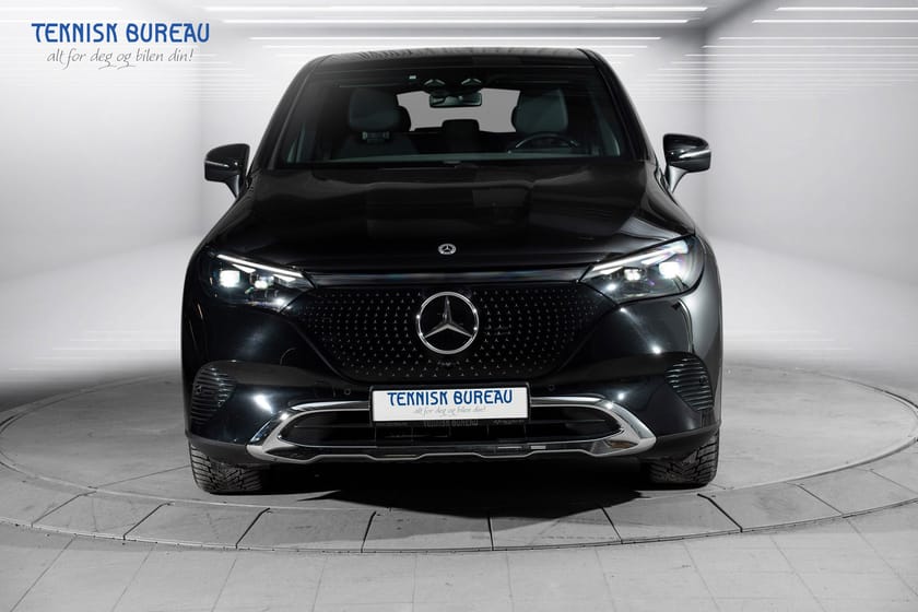 Bilde 4 av Mercedes-Benz EQE SUV 350 4MATIC
