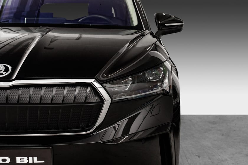 Bilde 4 av Škoda Enyaq iV 80x