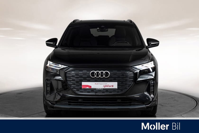 Bilde 3 av Audi Q4 50 e-tron quattro