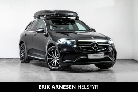Mercedes-Benz EQC 400 4MATIC