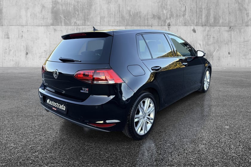 Bilde 5 av Volkswagen Golf 5-dørs