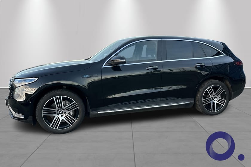 Bilde 3 av Mercedes-Benz EQC 400 4MATIC